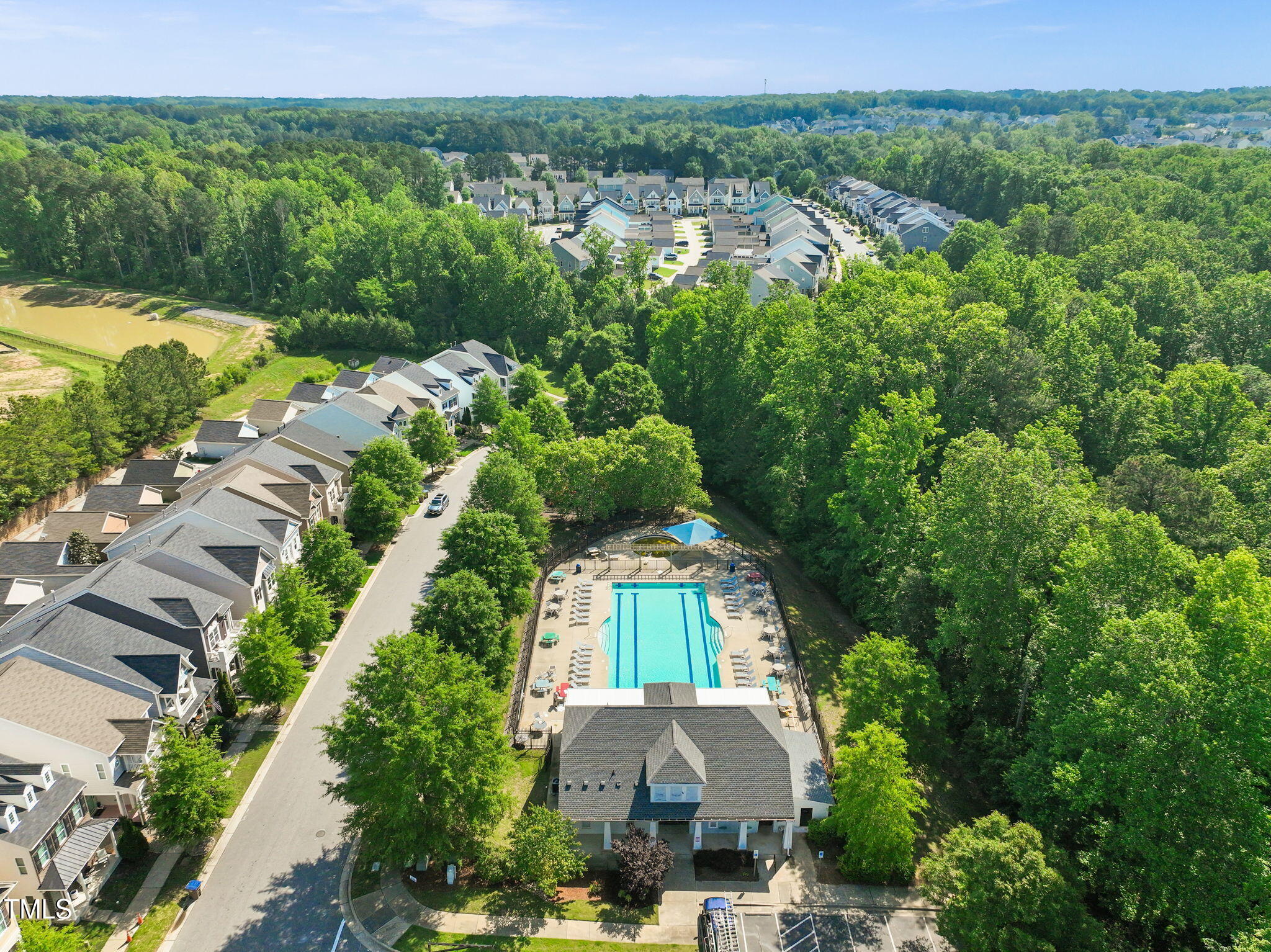 320 Trout Valley Road Wake Forest, NC 27587 - Photo 47 of 47 Bowling Green Amenities (2)