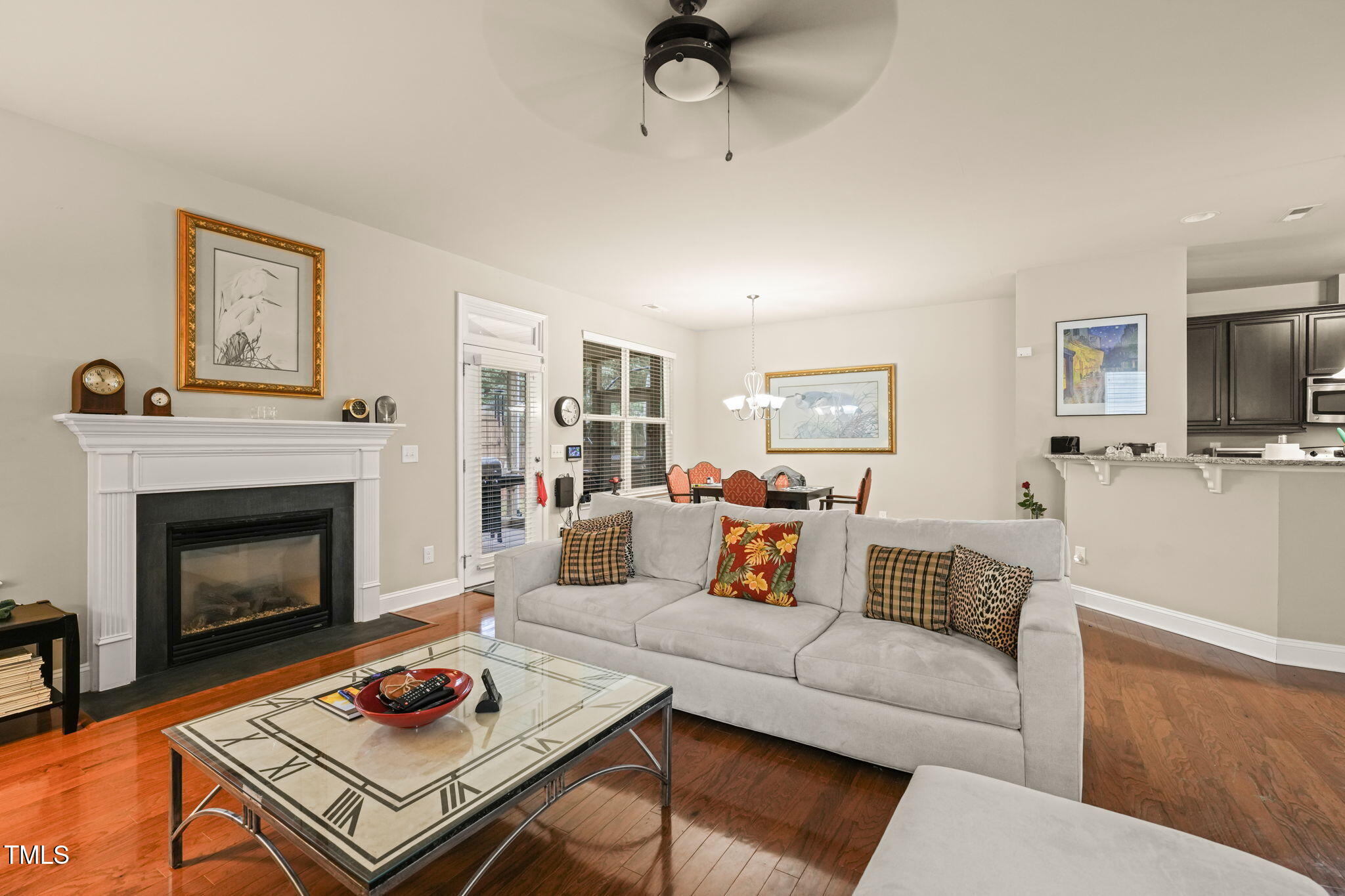 320 Trout Valley Road Wake Forest, NC 27587 - Photo 9 of 47 Living room (3)