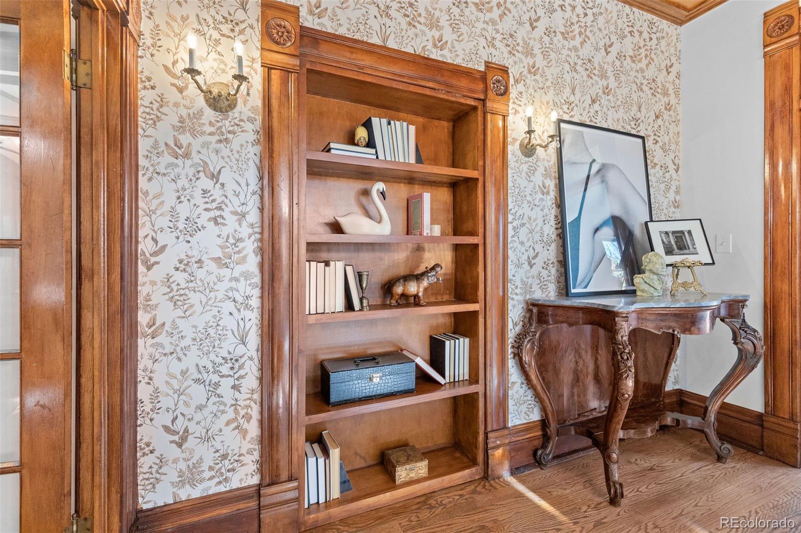 1389 Stuart Street Denver, CO 80204 - Photo 19 of 50 a view of utility room