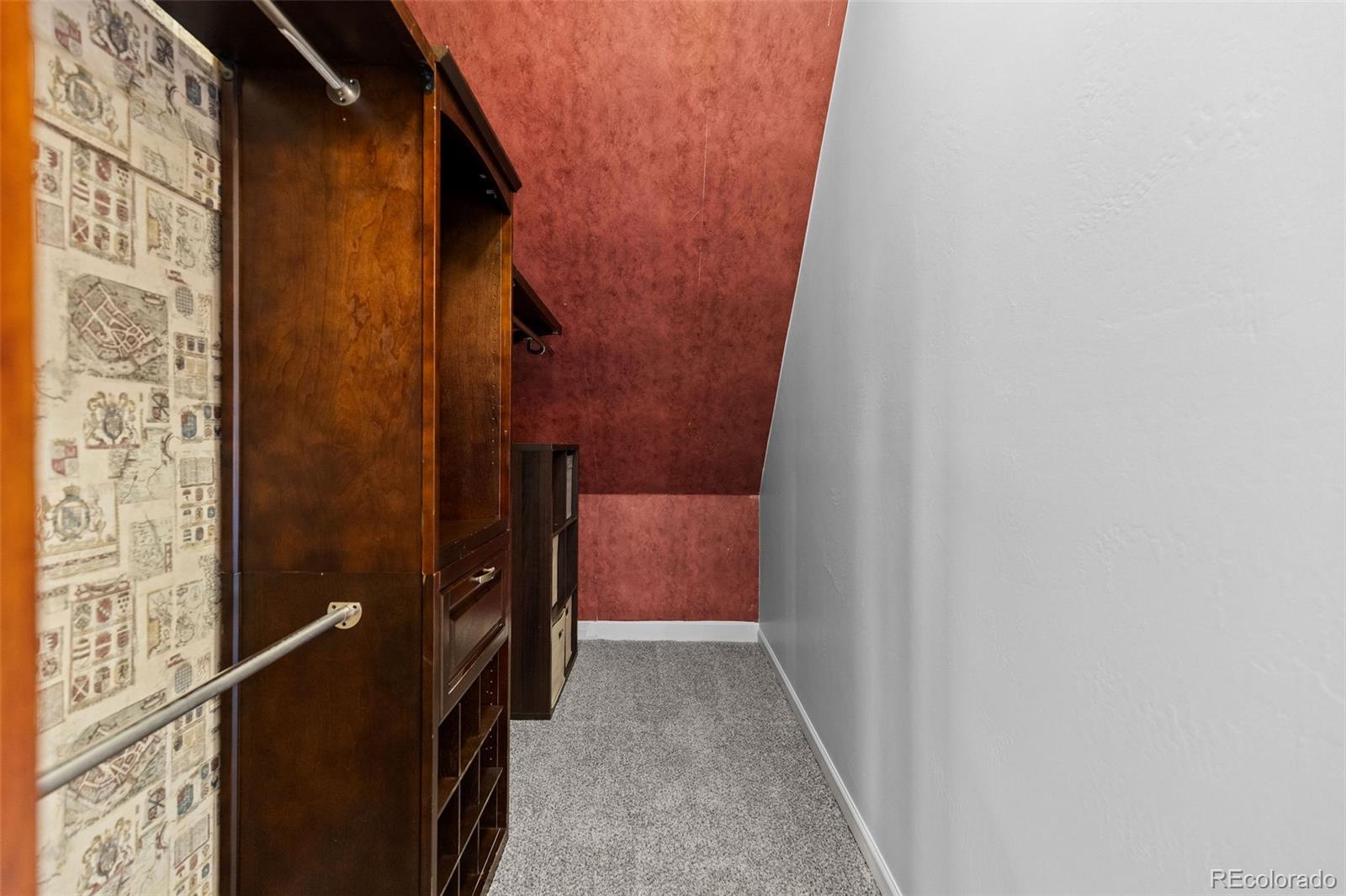 1389 Stuart Street Denver, CO 80204 - Photo 29 of 50 a view of walk in closet