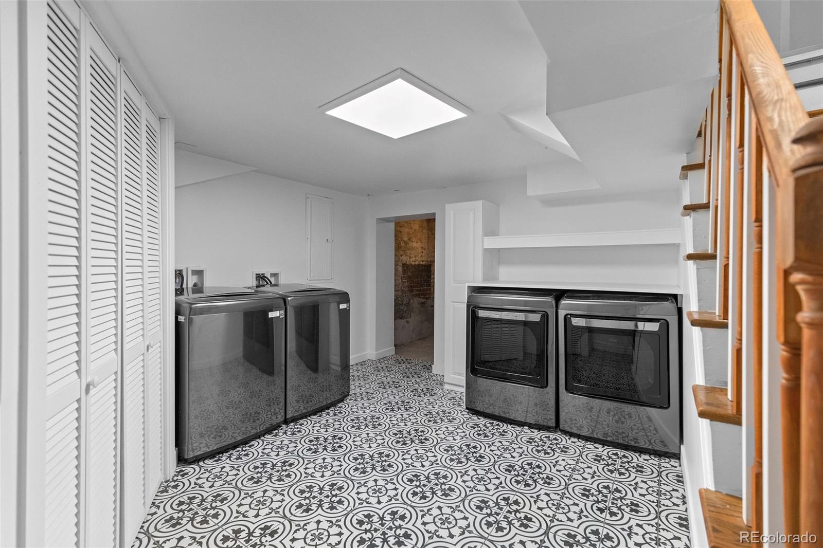 1389 Stuart Street Denver, CO 80204 - Photo 41 of 50 a view of a storage & utility room