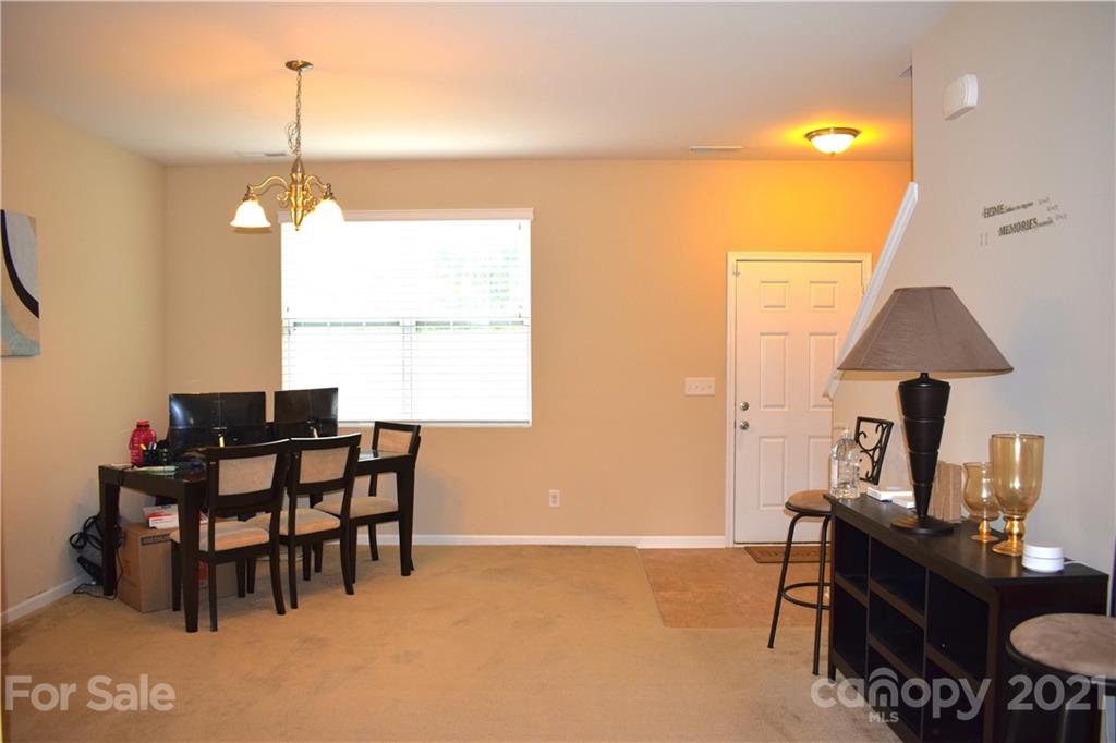 12021 Bending Branch Road Charlotte, NC 28227 - Photo 7 of 16 a dining room with furniture and window