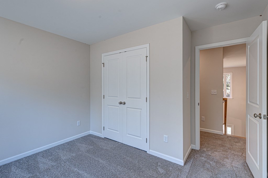 8701 McKee Road Upatoi, GA 31829 - Photo 32 of 35 a view of an empty room and closet
