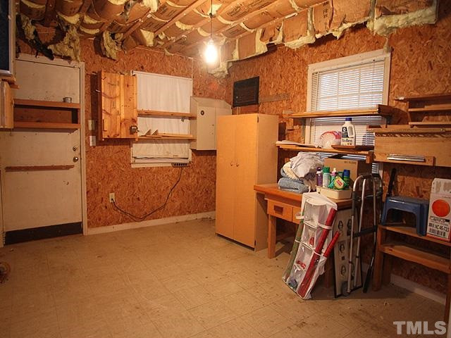 1103 Briardale Road Durham, NC 27712 - Photo 20 of 25 Great workshop/storage and has a covered porch on other side...accessed from carport Workshop