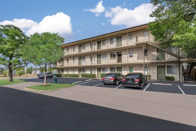 a view of street with cars