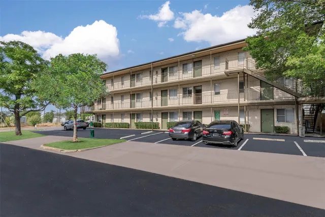 a view of street with cars