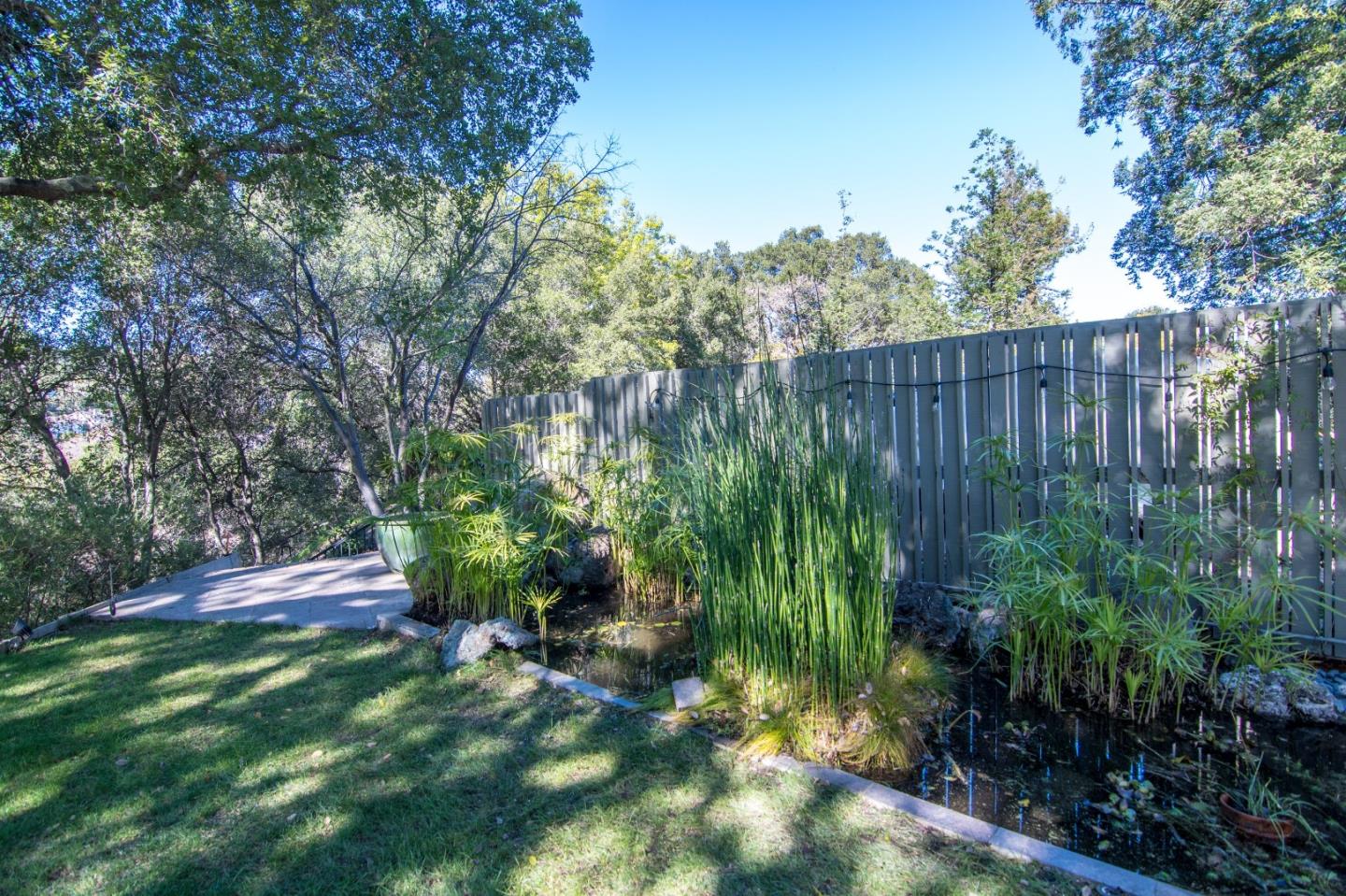 14795 Bohlman Road Saratoga, CA 95070 - Photo 47 of 50 a view of outdoor space and yard
