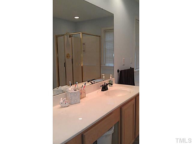 3508 Spring Willow Place Raleigh, NC 27615 - Photo 20 of 25 Master Bath/Spa