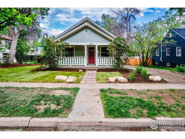 $662,000 | 322 Vivian Street, Longmont, CO 80501