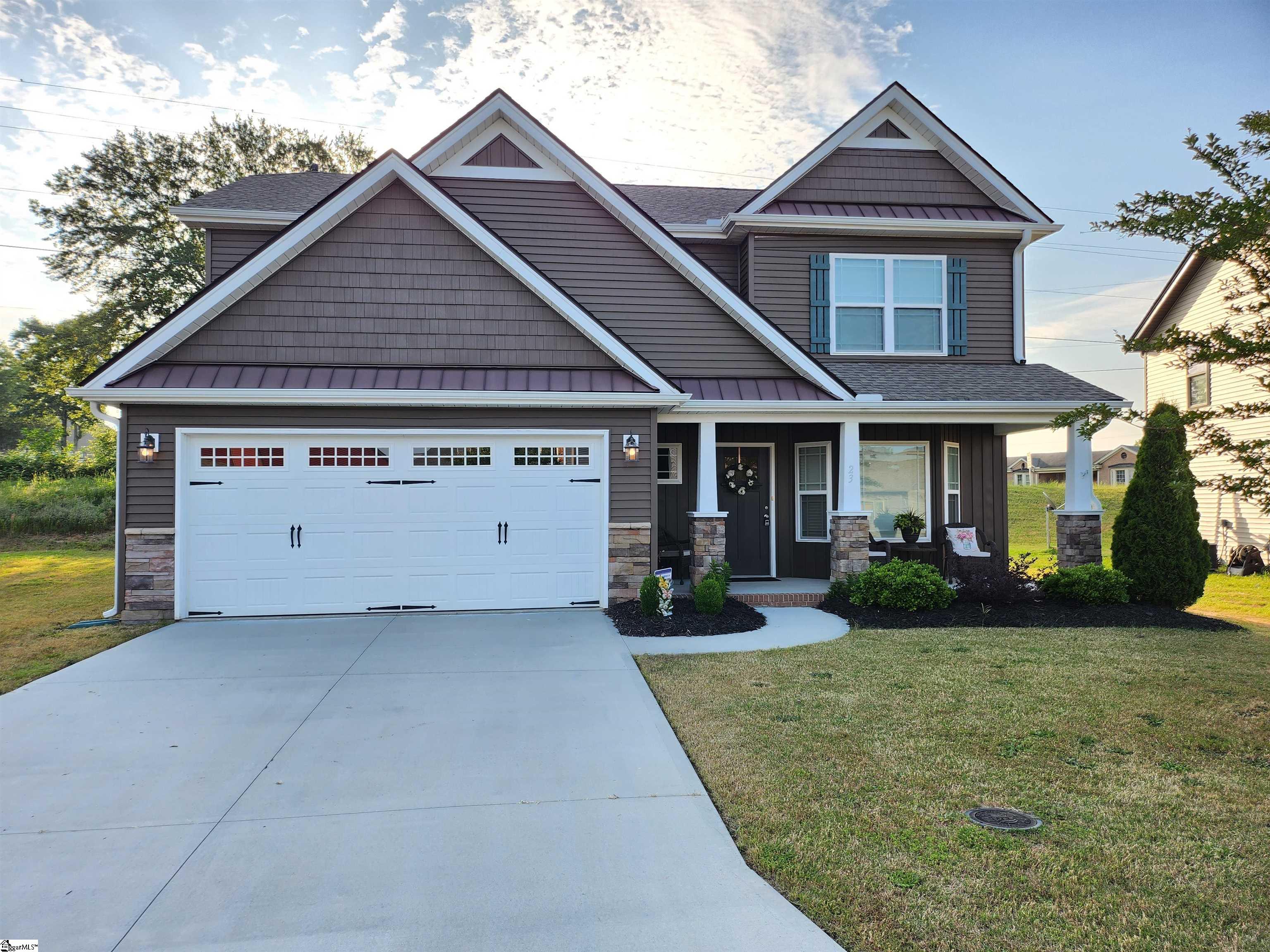 23 Ivyberry Road Simpsonville, SC 29681 - Photo 1 of 17