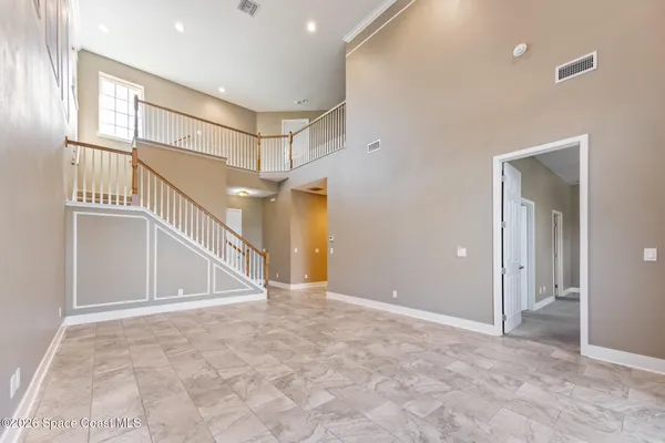 a view of an entryway