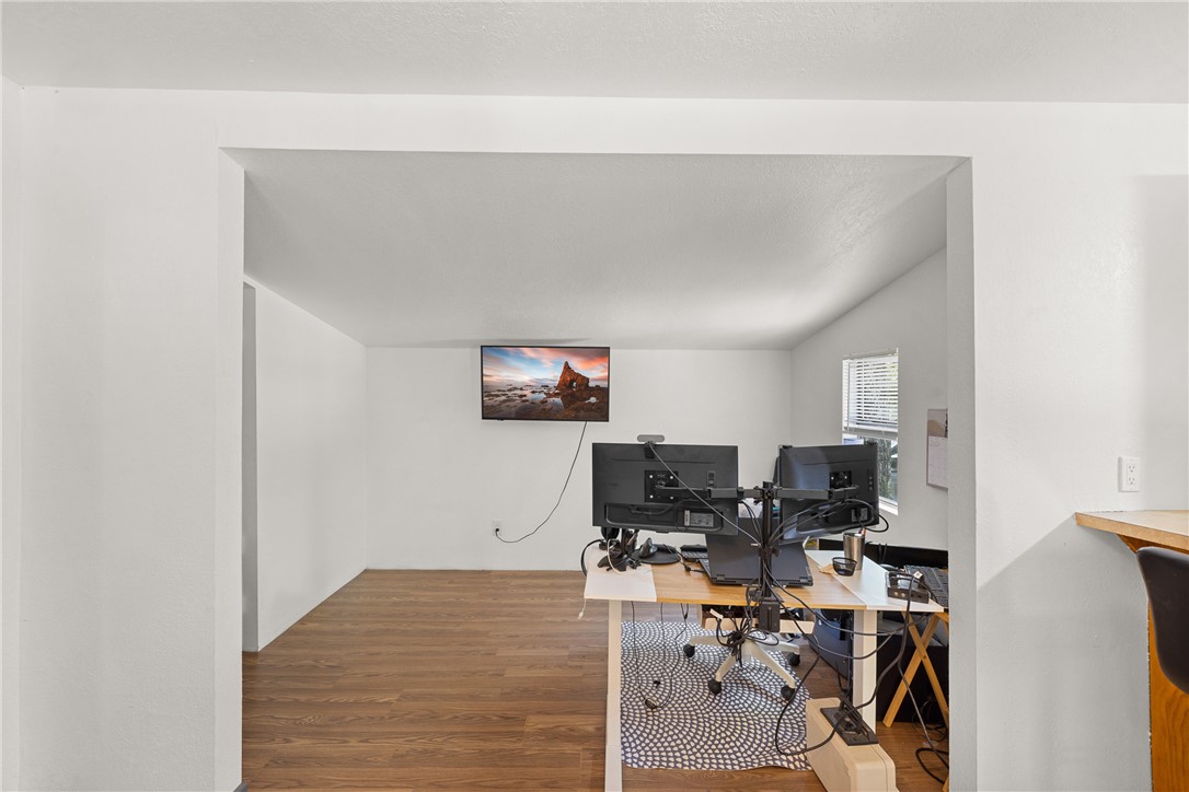 12255 County Road Centerville, TX 75833 - Photo 11 of 26 a view of a workspace with furniture