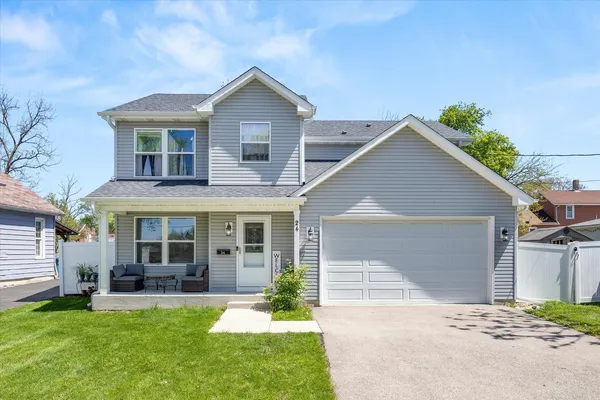 $399,900 | 24 Rose Street, Aurora, IL 60505