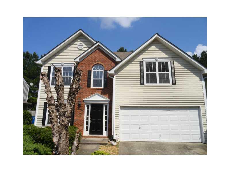 4879 Sweetwater Valley Road Austell, GA 30106 - Photo 1 of 1 Exterior Front.