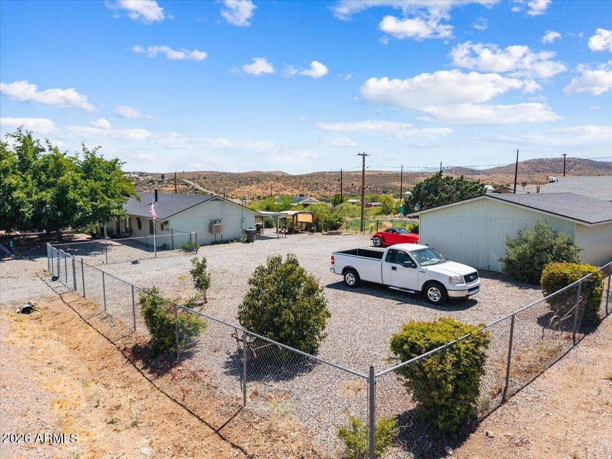 20143 East Mesa Verde Road Mayer, AZ 86333 - Photo 3 of 25 Aerial Side