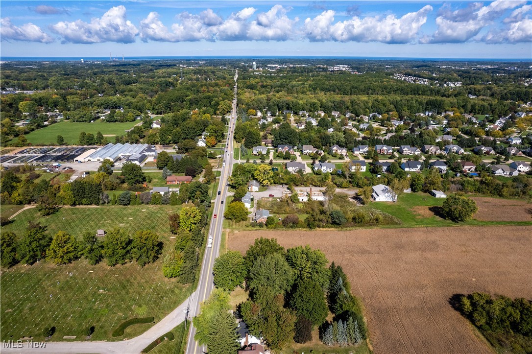 3605 Center Road Avon, OH 44011 - Photo 32 of 34 Drone / aerial view