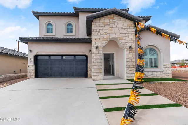 $475,000 | 837 Durham Way, Horizon City, TX 79928