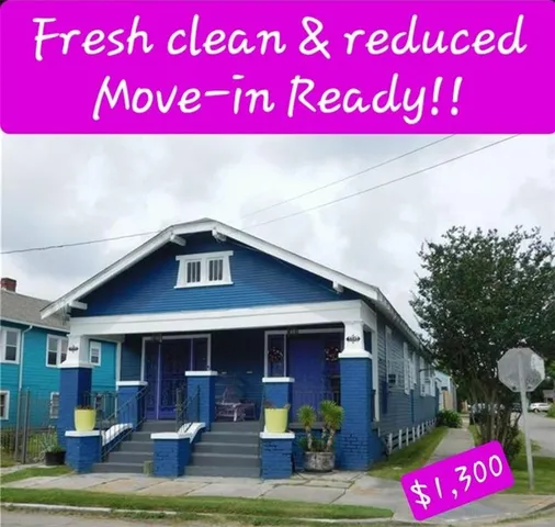 $1,300 | 1342 Alvar Street, New Orleans, LA 70117