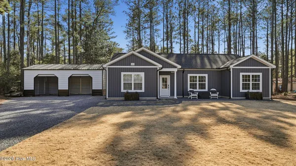 $379,000 | 440 Edgewood Terrace Drive, West End, NC 27376