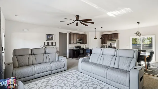 $385,000 | 440 Edgewood Terrace Drive, West End, NC 27376