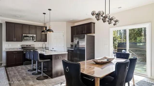 $385,000 | 440 Edgewood Terrace Drive, West End, NC 27376