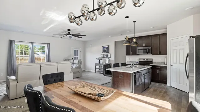 $385,000 | 440 Edgewood Terrace Drive, West End, NC 27376