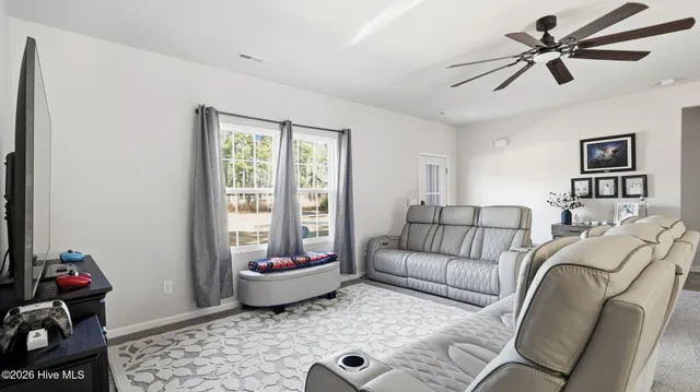 $385,000 | 440 Edgewood Terrace Drive, West End, NC 27376