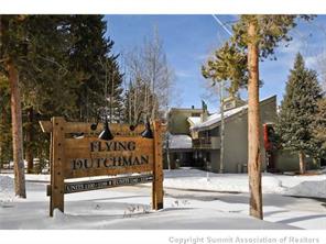 1977 Soda Ridge Road, Unit 202 Keystone, CO 80435 - Photo 22 of 25 a view of street along with house and trees