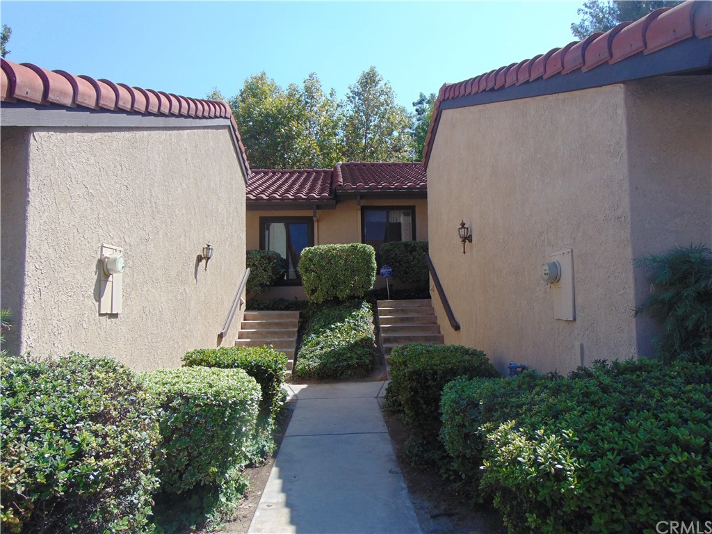 1079 Romney Drive Diamond Bar, CA 91789 - Photo 1 of 1 a house view with a backyard