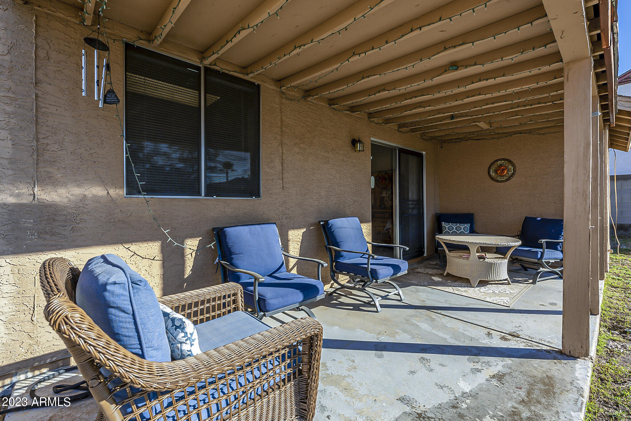 1207 East Utopia Road Phoenix, AZ 85024 - Photo 26 of 30 Covered Patio
