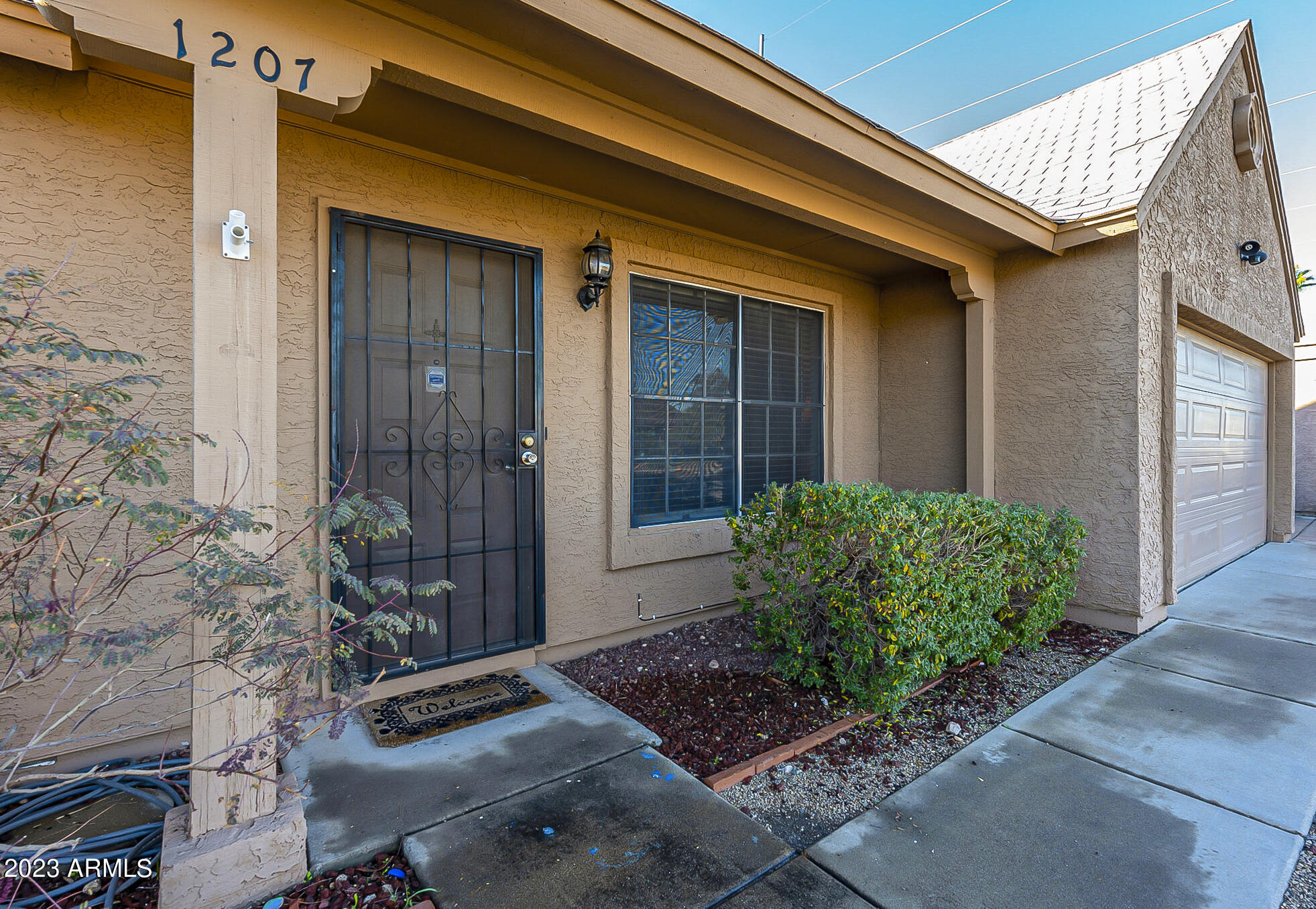 1207 East Utopia Road Phoenix, AZ 85024 - Photo 3 of 30 Front Entrance