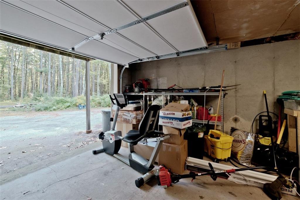 107 Pleasant Hill Road Hollis Center, ME 04042 - Photo 27 of 32 1 bay garage under the house
