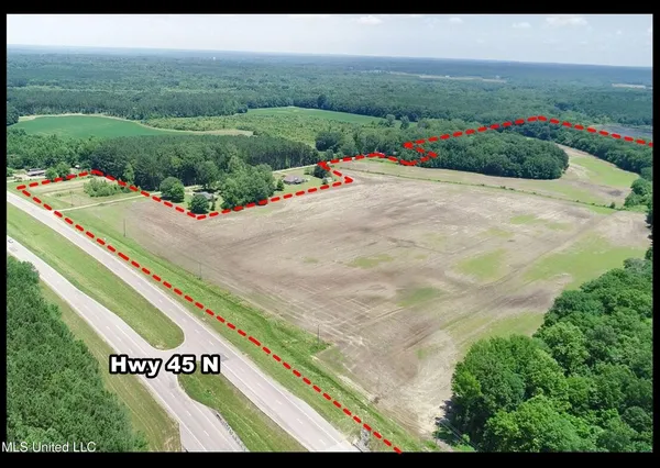 $224,000 | 45 Highway 45, Rienzi, MS 38865