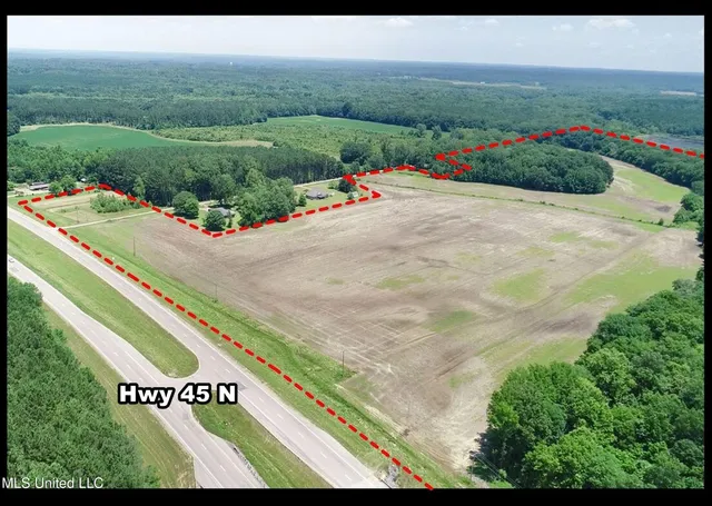 $245,700 | 45 Highway 45, Rienzi, MS 38865