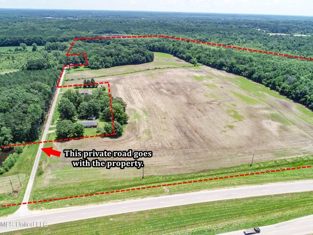 $245,700 | 45 Highway 45, Rienzi, MS 38865