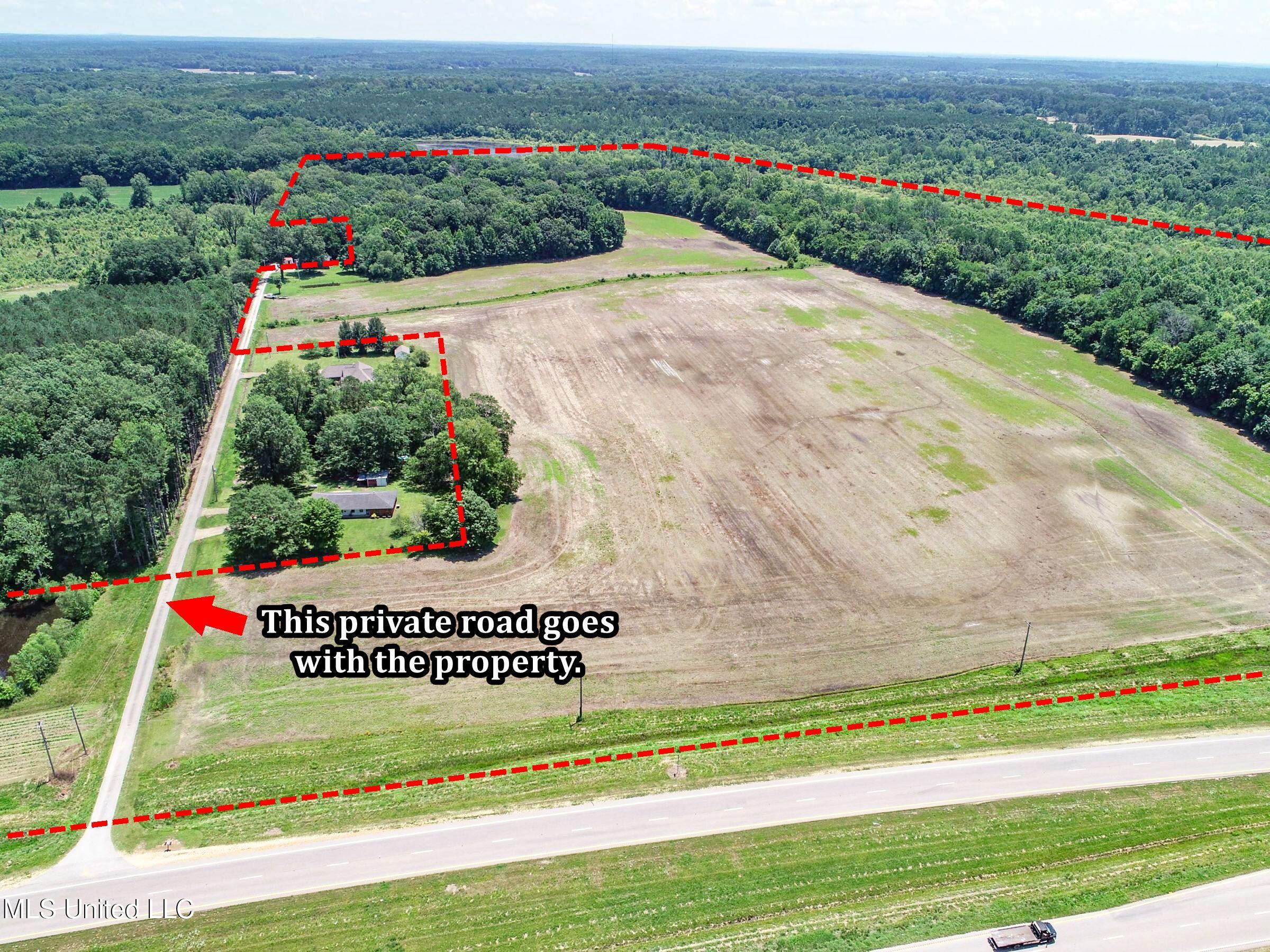 45 Highway 45 Rienzi, MS 38865 - Photo 12 of 67 3tmsnprts4d