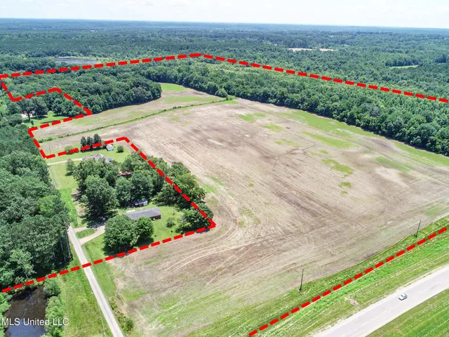 $245,700 | 45 Highway 45, Rienzi, MS 38865