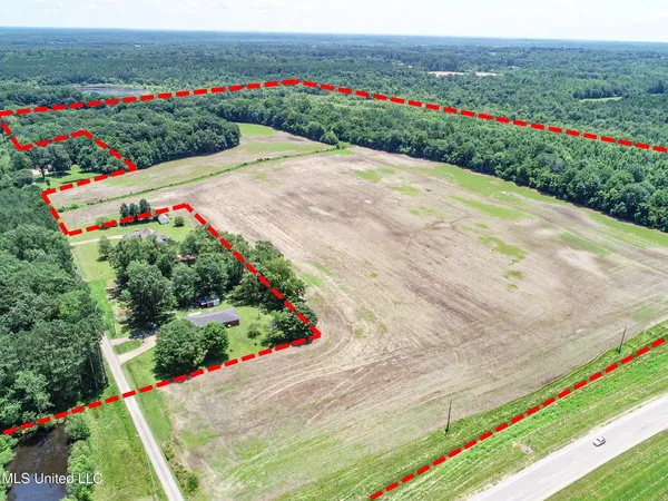 $224,000 | 45 Highway 45, Rienzi, MS 38865