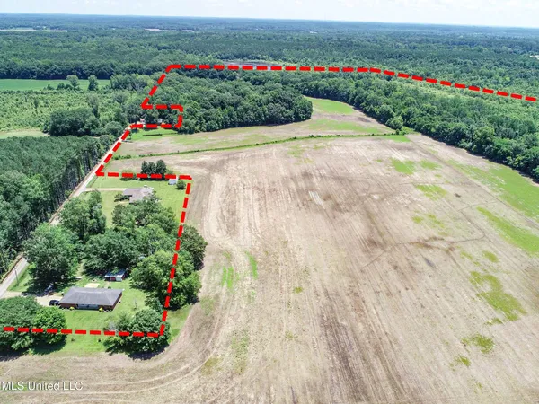 $224,000 | 45 Highway 45, Rienzi, MS 38865