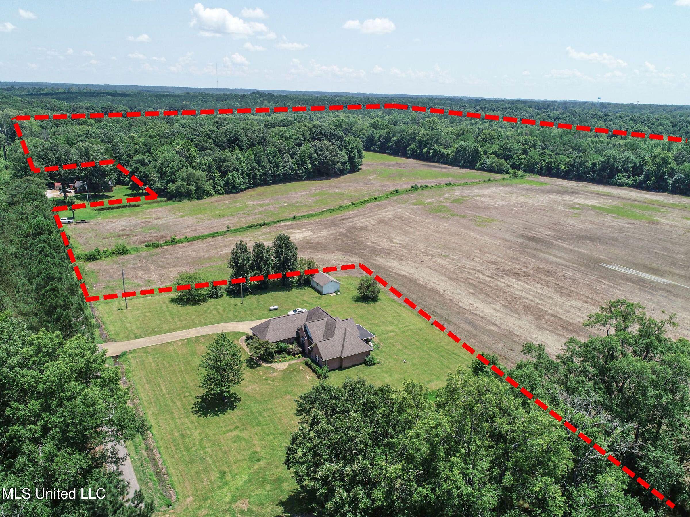 45 Highway 45 Rienzi, MS 38865 - Photo 42 of 67 3tmsnprts42b