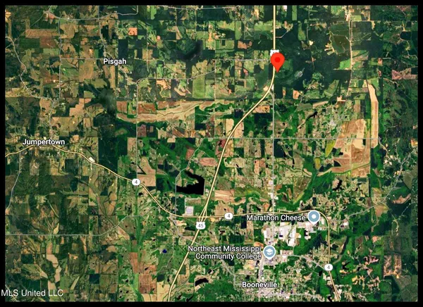 $224,000 | 45 Highway 45, Rienzi, MS 38865