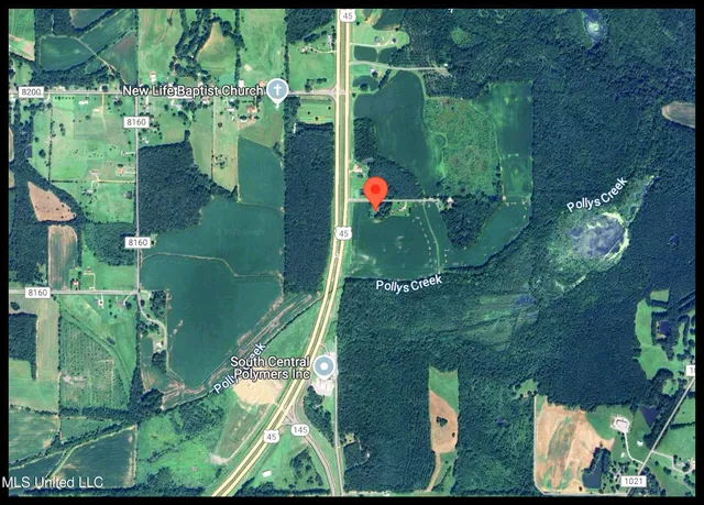 $245,700 | 45 Highway 45, Rienzi, MS 38865