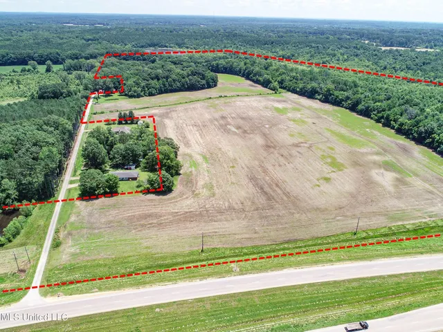 $245,700 | 45 Highway 45, Rienzi, MS 38865