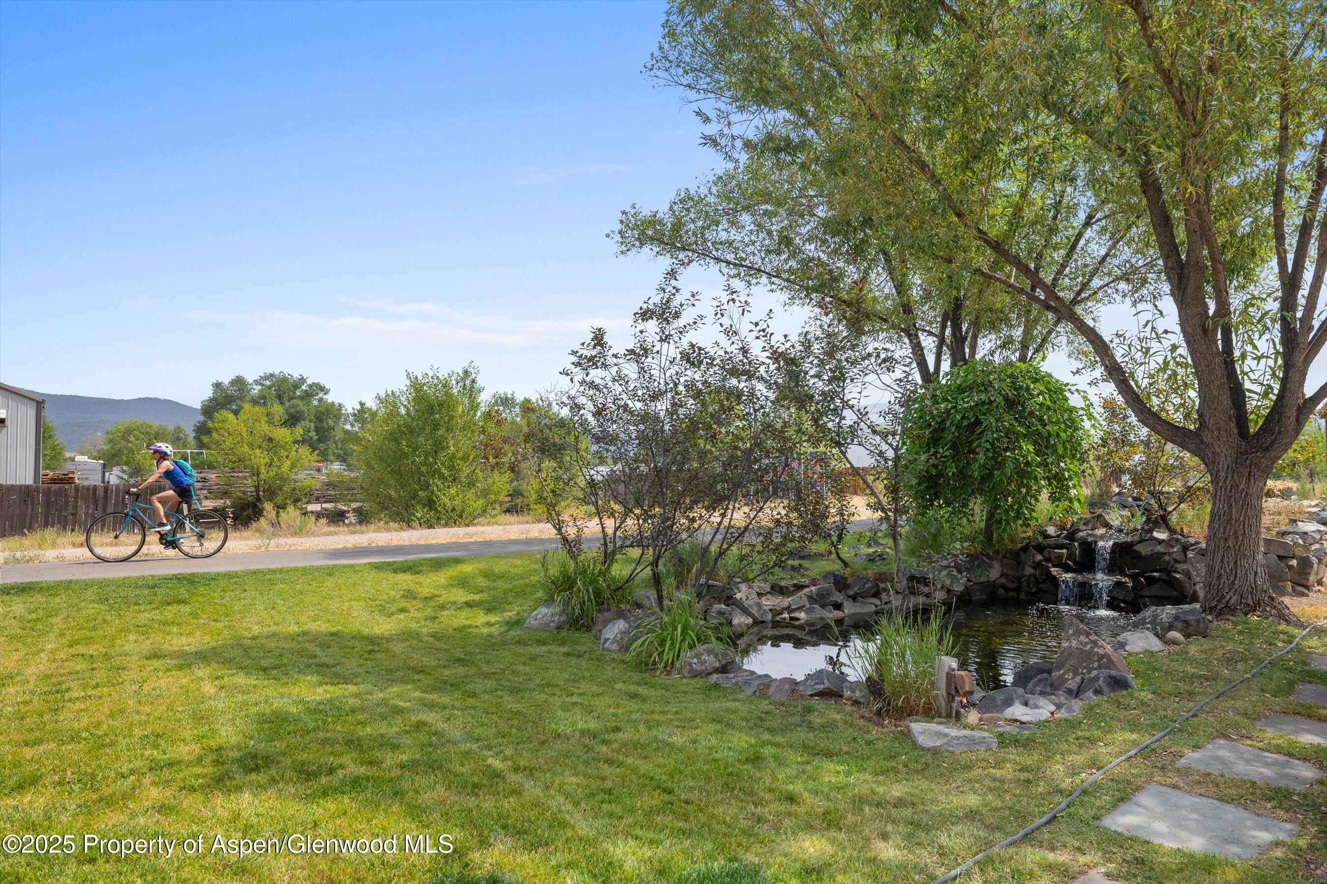 296-298 North 7th Street Carbondale, CO 81623 - Photo 8 of 11 a view of a lake view