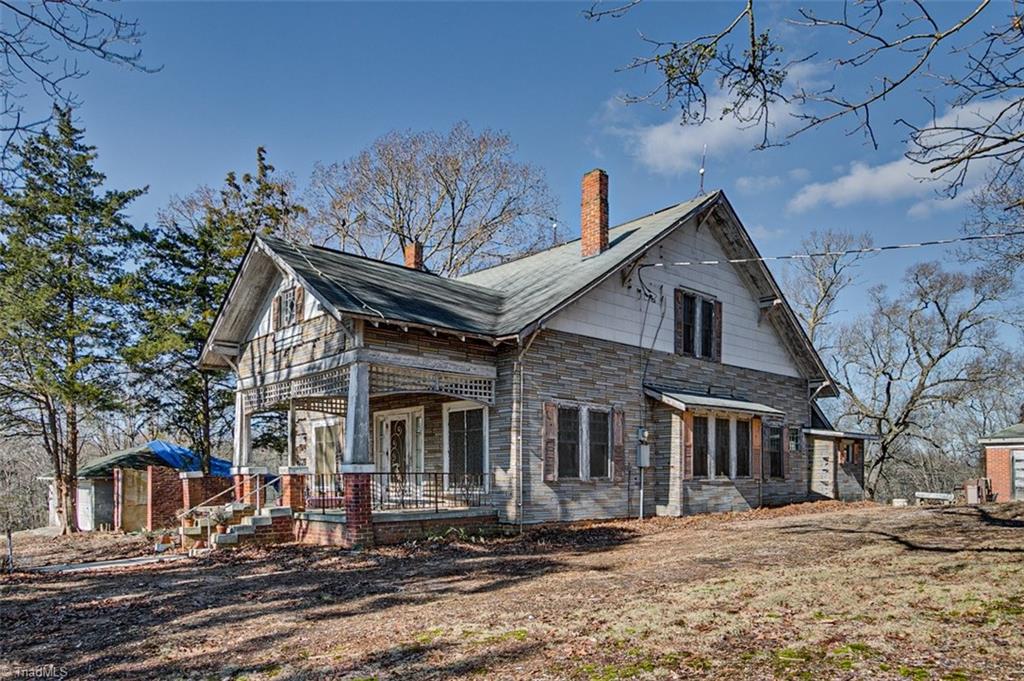 558 B B Teague Road Staley, NC 27355 - Photo 1 of 30 Gallery Image 1
