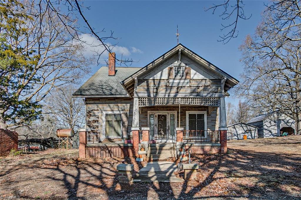 558 B B Teague Road Staley, NC 27355 - Photo 3 of 30 Gallery Image 3