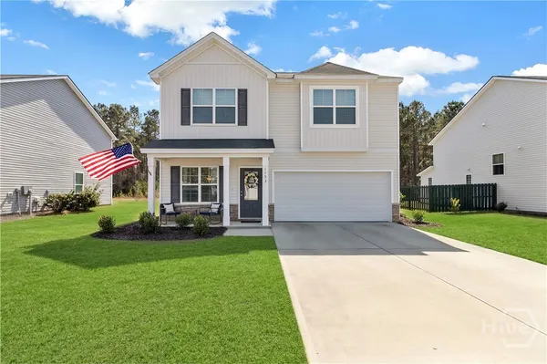 $384,900 | 1153 Waybridge Way, Richmond Hill, GA 31324