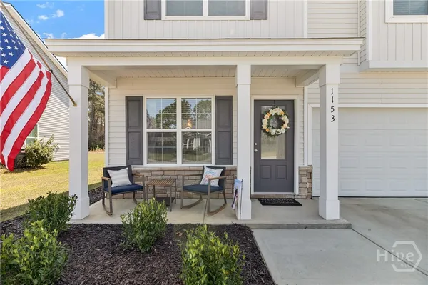 $384,900 | 1153 Waybridge Way, Richmond Hill, GA 31324