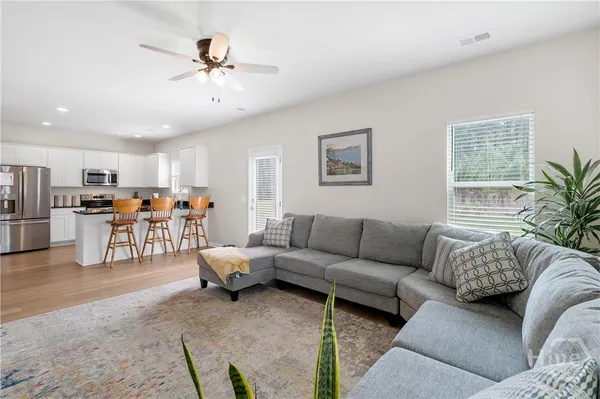 $384,900 | 1153 Waybridge Way, Richmond Hill, GA 31324