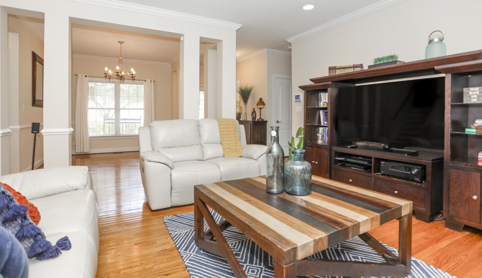 511 Chattooga Road Roebuck, SC 29376 - Photo 8 of 26 Living Room